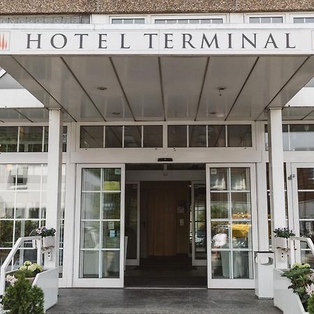 Terminal Hotel Koeln Exterior photo